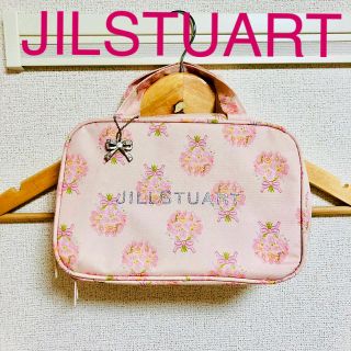 ジルスチュアート(JILLSTUART)のジルスチュアート コスメポーチ 花柄(ポーチ)