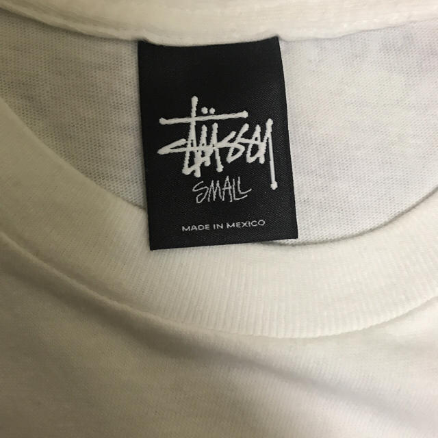 STUSSY(ステューシー)のStussy&challenger コラボTシャツ 値下げ！！ メンズのトップス(Tシャツ/カットソー(半袖/袖なし))の商品写真