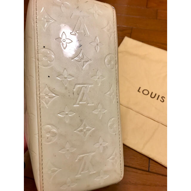 LOUIS VUITTON(ルイヴィトン)のルイヴィトン ヴェルニ ペルル♡ レディースのバッグ(ハンドバッグ)の商品写真