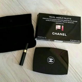 シャネル(CHANEL)のシャネル　メイクアップパレット(コフレ/メイクアップセット)