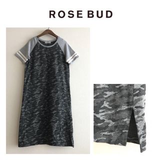 ローズバッド(ROSE BUD)のローズバッド☆ROSE BUD★ワンピース(ロングワンピース/マキシワンピース)