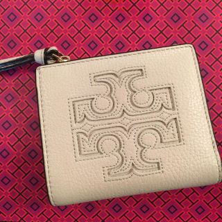 トリーバーチ(Tory Burch)の二つ折り ミニ財布(財布)