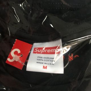 supreme 18ss FTW tee ネイビー L