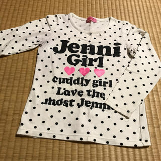 ジェニィ(JENNI)のjenni◎ロンT◎110♡♡♡(Tシャツ/カットソー)