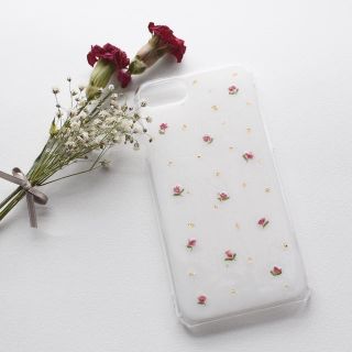 ハンドメイド iPhoneケース(スマホケース)