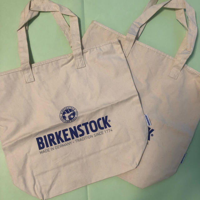 BIRKENSTOCK(ビルケンシュトック)のビルケンシュトック トートバッグ レディースのバッグ(ショップ袋)の商品写真