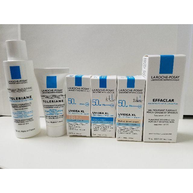 LA ROCHE-POSAY(ラロッシュポゼ)のラ ロッシュ ポゼ(LA ROCHE-POSAY)トライアルセット コスメ/美容のキット/セット(サンプル/トライアルキット)の商品写真