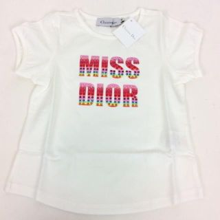 ベビーディオール(baby Dior)のDior ディオール キッズ Tシャツ 6A 110 z25lw(Tシャツ/カットソー)