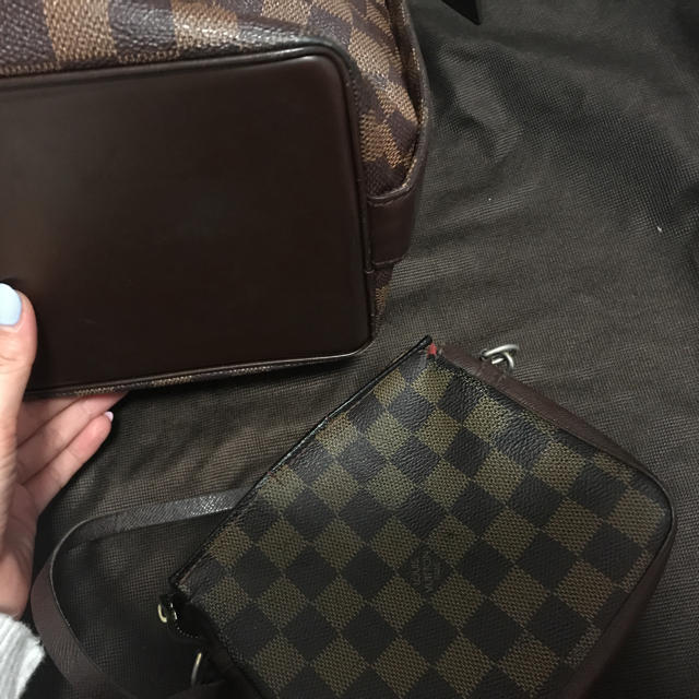 LOUIS VUITTON(ルイヴィトン)のポーチ レディースのファッション小物(ポーチ)の商品写真