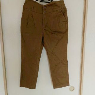 ディッキーズ(Dickies)のDickies くるぶし丈パンツ　M(クロップドパンツ)