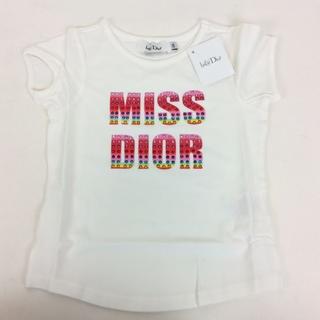ベビーディオール(baby Dior)のbaby Dior ベビー ディオール Tシャツ  2A 90 z29lw(Tシャツ/カットソー)