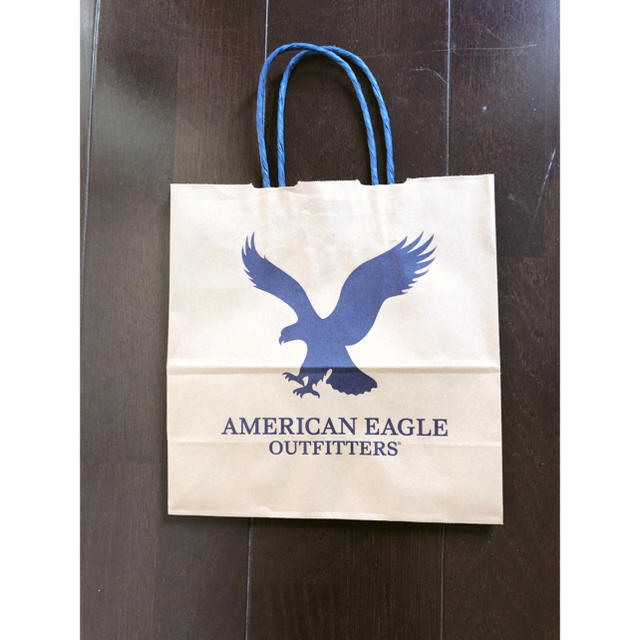 American Eagle(アメリカンイーグル)のアメリカンイーグル ショッパー レディースのバッグ(ショップ袋)の商品写真