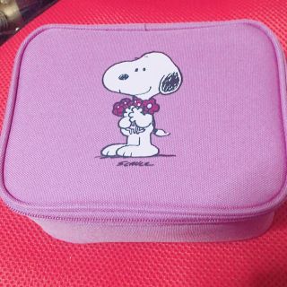 スヌーピー(SNOOPY)のスヌーピーポーチ(ポーチ)