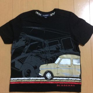 バーバリー(BURBERRY)のTシャツ(その他)