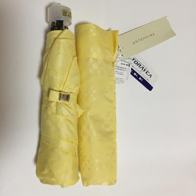 ANTEPRIMA(アンテプリマ)のアンテプリマ 軽量折り畳み傘 新品 レディースのファッション小物(傘)の商品写真