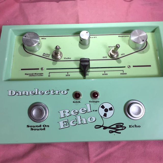 Denelectro Reel Echo リール エコー