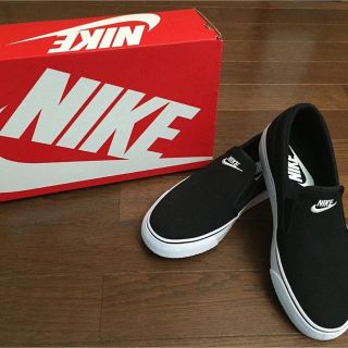 ナイキ(NIKE)のナイキNIKEスリッポン(スリッポン/モカシン)