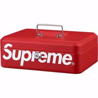 シュプリーム(Supreme)の国内正規 Supreme Lock Box 金庫(その他)