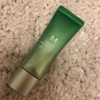 ミシャ(MISSHA)のミシャ M ハーバルパッチクリーム(化粧下地)