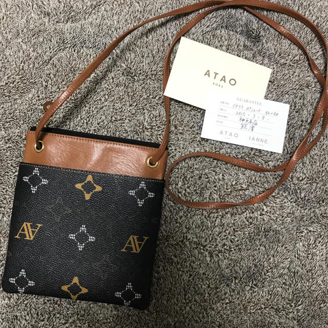 ATAO(アタオ)のりゅうさま専用 レディースのバッグ(ショルダーバッグ)の商品写真
