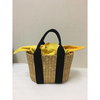 シップス(SHIPS)の【フランス発】大人気カゴバッグ MUUN🐝(かごバッグ/ストローバッグ)