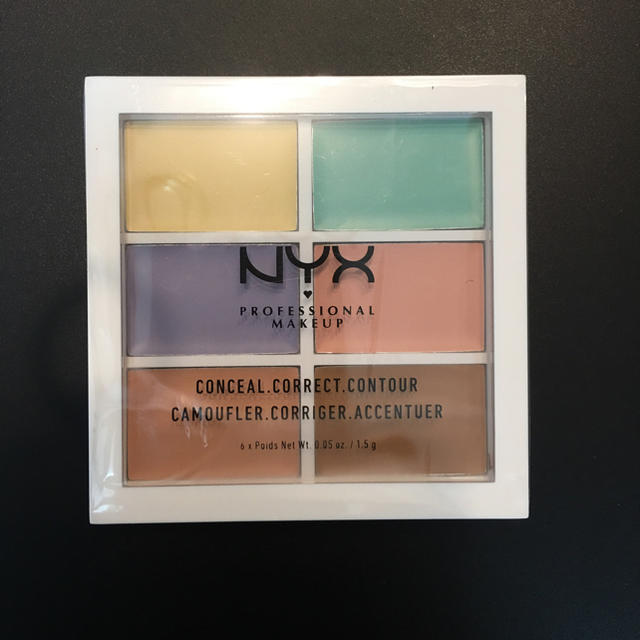 NYX(エヌワイエックス)の新品！コンシーラー コスメ/美容のベースメイク/化粧品(コンシーラー)の商品写真