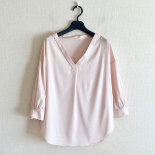 プロポーションボディドレッシング(PROPORTION BODY DRESSING)のblanchic♡プルオーバーシャツ(シャツ/ブラウス(長袖/七分))