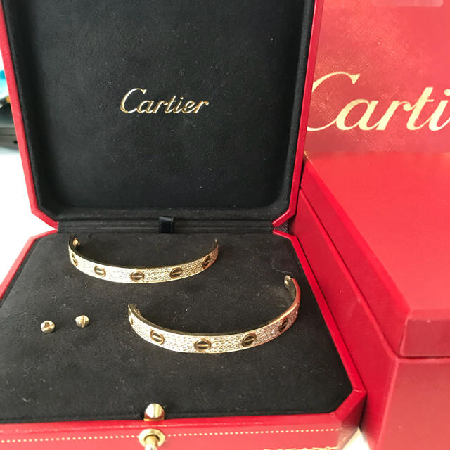 Cartier - sakittyo44さん専用