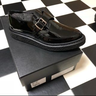 サンローラン(Saint Laurent)のサンローラン クリーパー(ローファー/革靴)