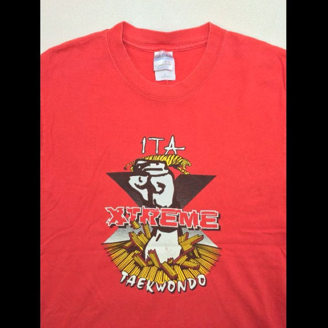 GILDAN(ギルタン)のITA EXTREME/GILDAN(USA)ビンテージTシャツ メンズのトップス(Tシャツ/カットソー(半袖/袖なし))の商品写真