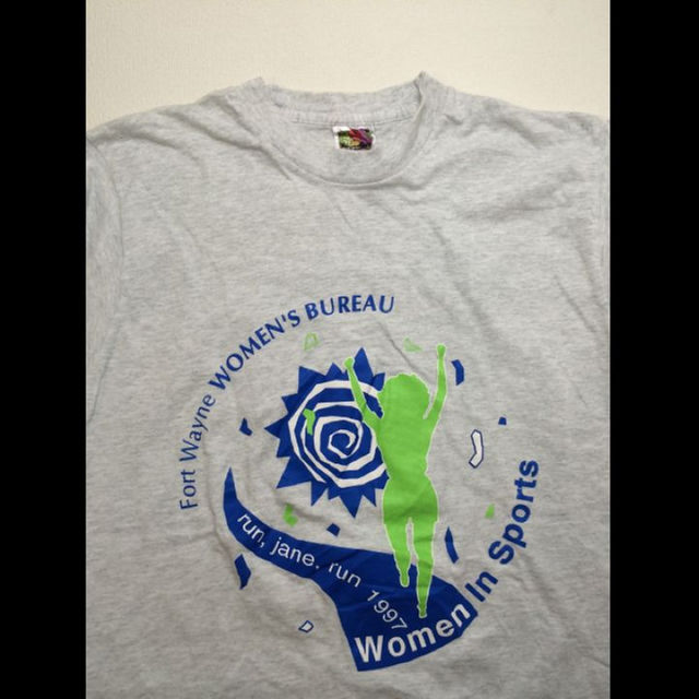 FWW Bureau/FruitOfTheLoomビンテージT(アメリカ製) メンズのトップス(Tシャツ/カットソー(半袖/袖なし))の商品写真