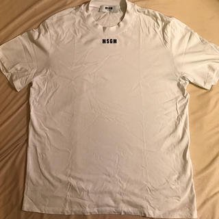 エムエスジイエム(MSGM)のMSGM tシャツ(Tシャツ/カットソー(半袖/袖なし))