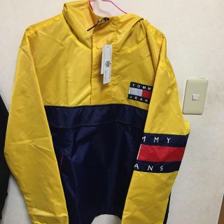 格安超歓迎 TOMMY HILFIGER - TOMMY JEANS マウンテンパーカー 新品未