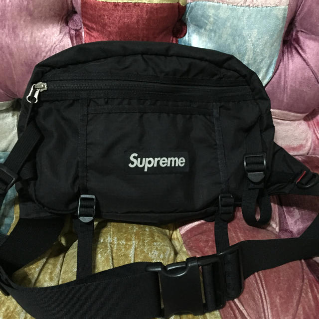 Supreme - 16ss Supreme Waist Bag シュプリーム ショルダー ウエスト ...