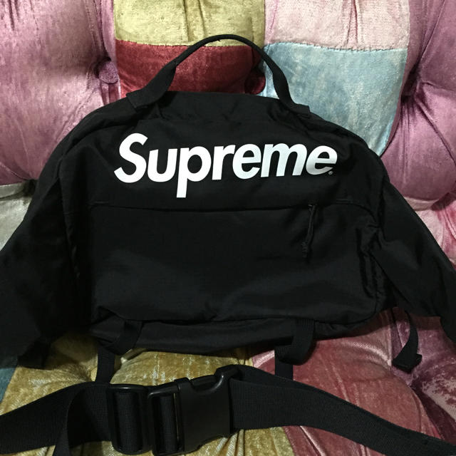 Supreme - 16ss Supreme Waist Bag シュプリーム ショルダー ウエスト ...