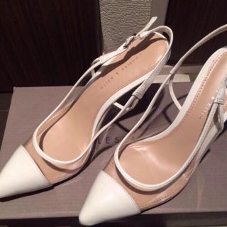 チャールズアンドキース(Charles and Keith)のCharles & Keithパンプス(ハイヒール/パンプス)