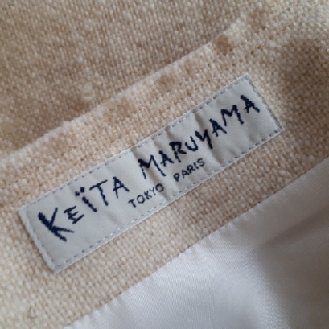 美品♡KEITA MARUYAMA♡スカート