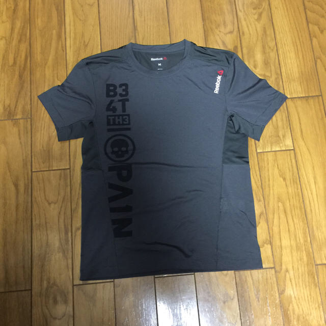 Reebok(リーボック)のメンズTシャツ メンズのトップス(Tシャツ/カットソー(半袖/袖なし))の商品写真