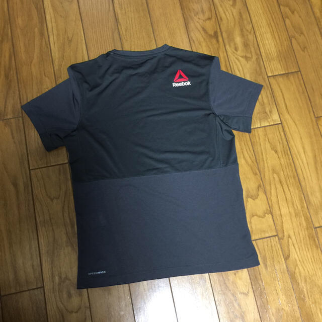 Reebok(リーボック)のメンズTシャツ メンズのトップス(Tシャツ/カットソー(半袖/袖なし))の商品写真