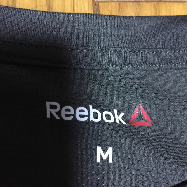 Reebok(リーボック)のメンズTシャツ メンズのトップス(Tシャツ/カットソー(半袖/袖なし))の商品写真