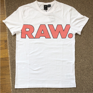 ジースター(G-STAR RAW)の2018 新作 新品 日本未発売モデル G-Star Raw  Tシャツ(Tシャツ/カットソー(半袖/袖なし))