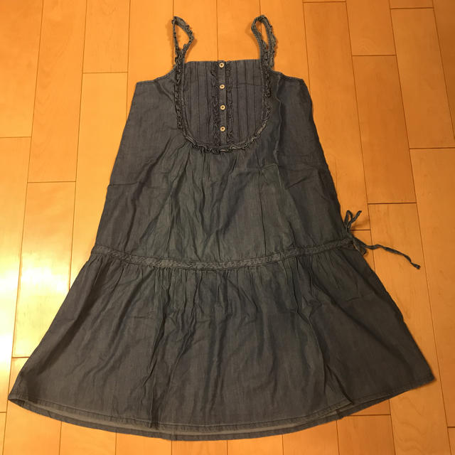 il gufo イルグッフォ ワンピース 160相当めぐマミ様専用 キッズ/ベビー/マタニティのキッズ服女の子用(90cm~)(ワンピース)の商品写真