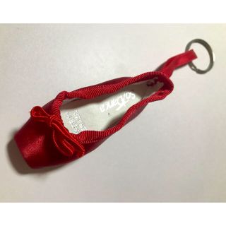 レペット(repetto)の新品未使用☆パリ オペラ座 バレエシューズのキーホルダー (ダンス/バレエ)