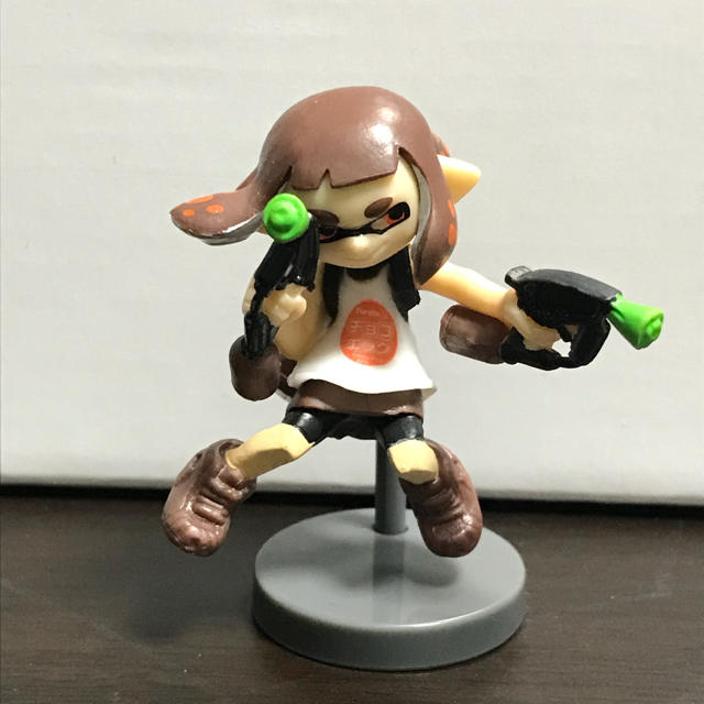 フルタ製菓 - スプラトゥーン2 チョコエッグ シークレットの通販 フルタ製菓 - スプラトゥーン2 チョコエッグ シークレットの通販