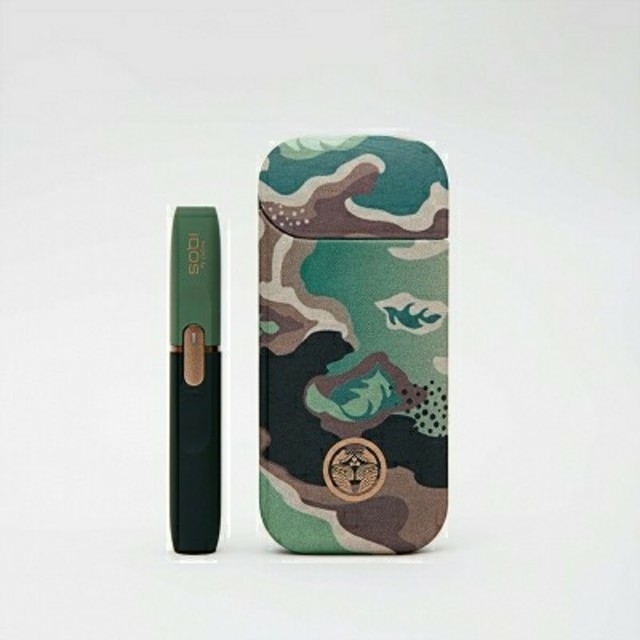 IQOS CAMO DEVICE オリジナル商品 メンズ | sia.tecdmx.org.mx