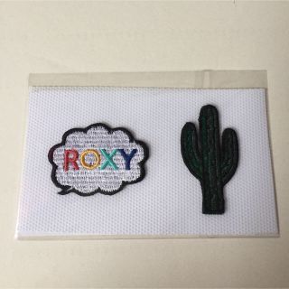 ロキシー(Roxy)のRoxy ワッペンシール(各種パーツ)