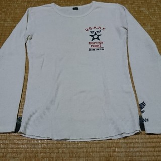 アヴィレックス(AVIREX)のAVIREX ロンT(Tシャツ/カットソー(七分/長袖))