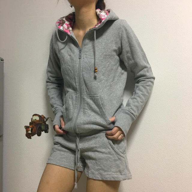 Roxy(ロキシー)のROXY サロペット レディースのパンツ(サロペット/オーバーオール)の商品写真