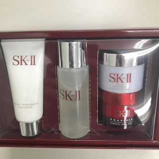 エスケーツー(SK-II)のSK-Ⅱ TRAVEL SET(サンプル/トライアルキット)