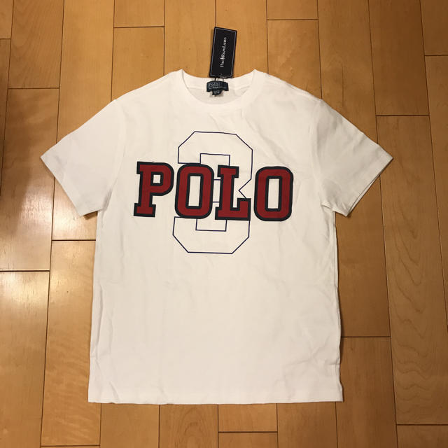 POLO RALPH LAUREN(ポロラルフローレン)のPolo ラルフ・ローレン Tシャツ 150 キッズ/ベビー/マタニティのキッズ服男の子用(90cm~)(Tシャツ/カットソー)の商品写真